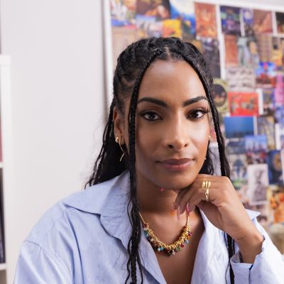 Priya Ahluwalia talks partnering with jewellery giant Pandora and the importance of empowering the next generation of designers