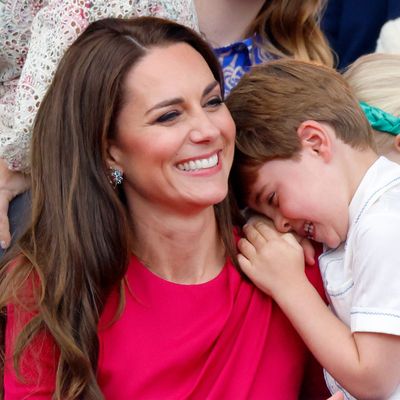 Princess Kate's sweet nickname for Prince Louis has been revealed