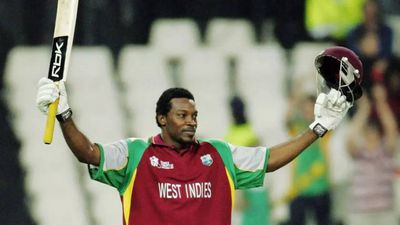Chris Gayle - The man who scored first-ever T20 international century