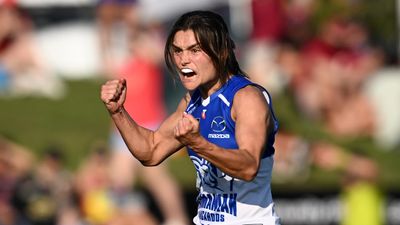 Kangaroos flex their muscles, Saints firing in AFLW