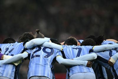 Why are Tottenham wearing their away kit in north London derby?