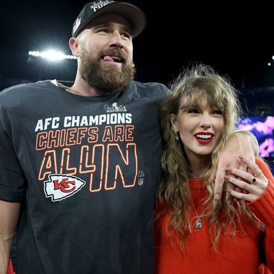 Taylor Swift's sweet words about Travis Kelce are going viral