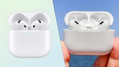 AirPods 4 vs AirPods Pro 2: Which Apple earbuds should you buy?