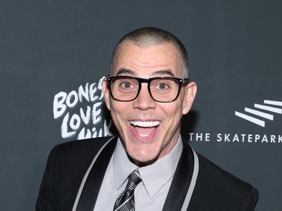 Steve-O cancels comedy stunt after conversation with transgender person