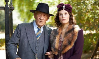 The Critic review – deliciously waspish Ian McKellen lifts 30s London murder mystery