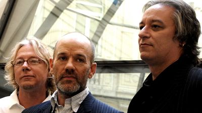 “It was very bittersweet and not an easy decision for us to arrive at”: Michael Stipe looks back on the day that R.E.M. split up