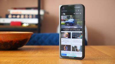 Google Pixel 9 Pro Fold review: a foldable revelation