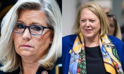 Liz Cheney blocked January 6 scrutiny of Ginni Thomas, book says