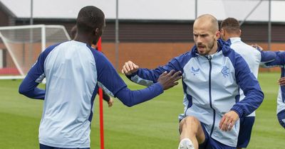 Clement explains why Cerny isn't included in Rangers squad against Dundee United