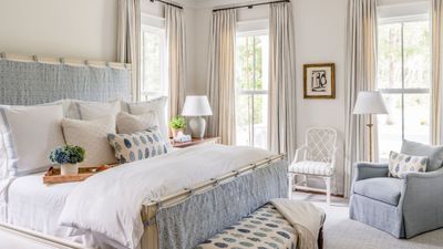 Interior designers share their secrets to designing a bedroom like a 5-star luxury hotel room at home