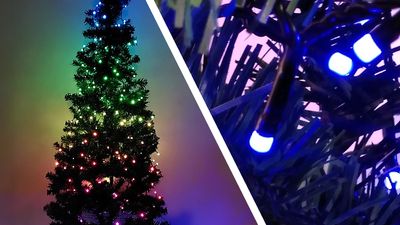 Twinkly Strings review: striking smart string lights that aren't just for Christmas