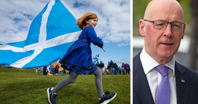 John Swinney hails 'indy generation' as poll shows young Scots strongly back Yes