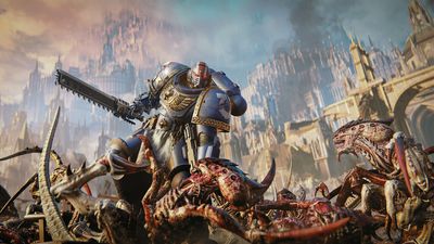 'Warhammer 40,000: Space Marine 2' Has 'Very Positive' Reviews on Steam, 4.5 Stars on Google