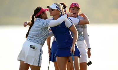 USA win Solheim Cup 2024: final-day singles – as it happened