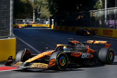 F1 Azerbaijan GP: Piastri beats Leclerc in thrilling battle; Norris outscores Verstappen