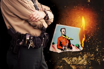 Are sheriffs special? Not in a good way