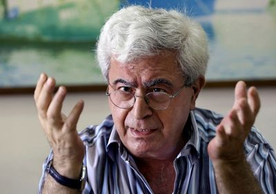 Leading Lebanese novelist Elias Khoury dies at 76