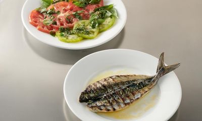 Ham hock, Guinness bread, grilled mackerel: recipes from the Cafe Cecilia cookbook