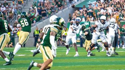 CBS Announcers Bewildered by How Late Shedeur Sanders Was Throwing vs. CSU