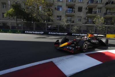 Oscar Piastri Wins Azerbaijan Grand Prix Amid Dramatic Crashes