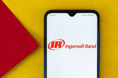 Is Ingersoll Rand Stock Underperforming the Dow?