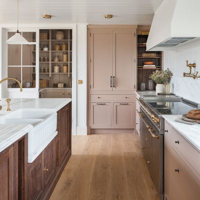 What's the best material for kitchen cabinets? Kitchen experts share the pros and cons to help you get it right