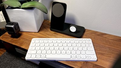 Logitech Keys-to-Go 2 portable keyboard review