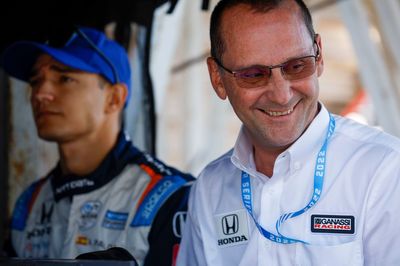 Wanser ready for another IndyCar title fight after fight with cancer