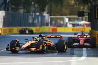 Piastri ignored race engineer on overtake that won Azerbaijan GP