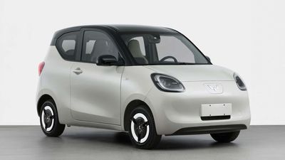 China's Micro EV Used To Outsell The Tesla Model Y. Now There's A New One