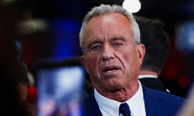 RFK Jr says he faces federal investigation for beheading whale