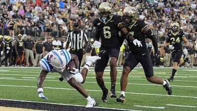 Wake Forest Cancels 2025 Ole Miss Matchup After Saturday's Blowout Loss