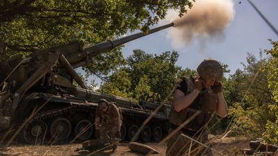 Deadly shelling in Ukraine's Pokrovsk as Russia gains ground