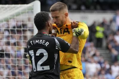 Arsenal Secures Vital 1-0 Win In North London Derby