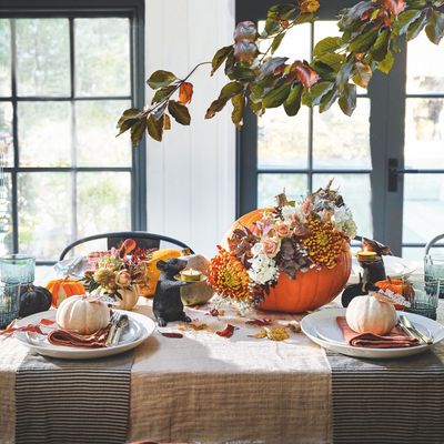 Autumn decorating ideas to bring warmth, comfort and creativity to your home