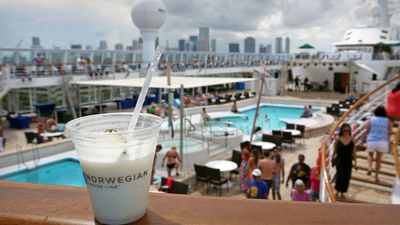 Norwegian Cruise Line pushes singles and solo cruises