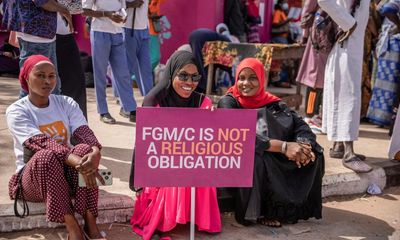 The Guardian view on tackling FGM: as progress slows, efforts must be redoubled