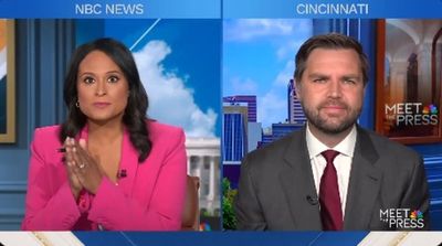 ‘I don’t like those comments’: JD Vance, married to an Indian-American, distances himself from Laura Loomer’s racist slur