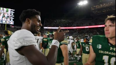 Shedeur Sanders Refused Trash-Talking CSU QB’s Handshake After Colorado’s Win