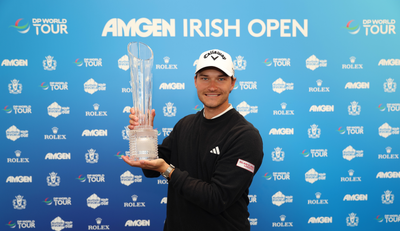 Rasmus Hojgaard Pips Rory McIlroy To Win Irish Open