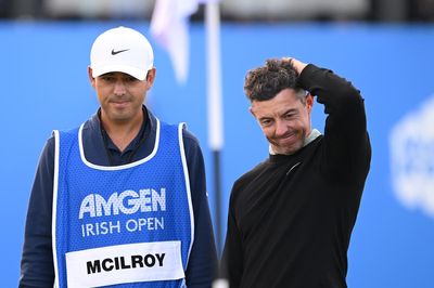 Rory McIlroy rues another painful near miss at Irish Open: ‘I’m getting used to it’