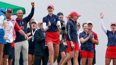 Team USA Captures Solheim Cup for First Time in Seven Years