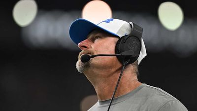 Dan Campbell Takes Blame For Lions’ Drive-Killing, Half-Ending Clock Disaster