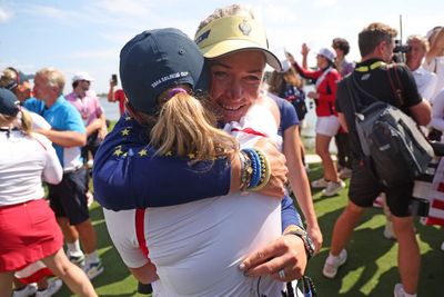 Suzann Pettersen vows ‘hungry’ Europe will respond to Solheim Cup loss