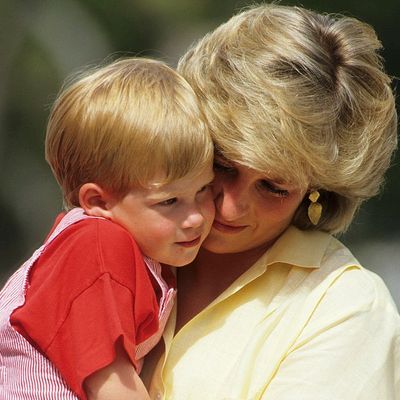 Why Prince Harry Was Frequently Called "Henry" By the Late Princess Diana