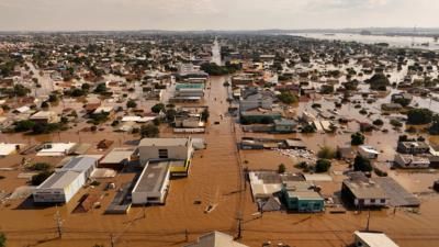 Over 270 Inmates Escape Nigerian Prison Due To Flooding