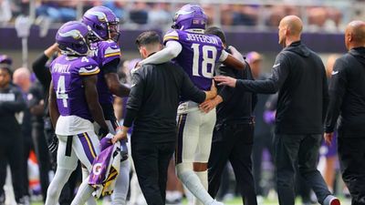 Justin Jefferson Offers Encouraging Update on Injury, Status for Vikings-Texans