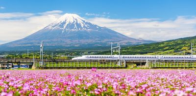 High-speed rail plans may finally end Australia’s 40-year wait to get on board