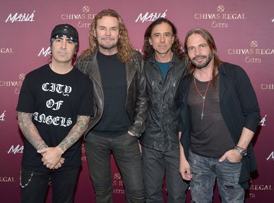 Maná erases colab with Nicky Jam from all streaming services after his support from Trump: "We don't work with racists"