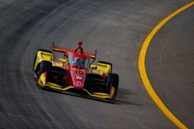 IndyCar Nashville: Palou secures title after early Power troubles, Herta takes maiden oval win